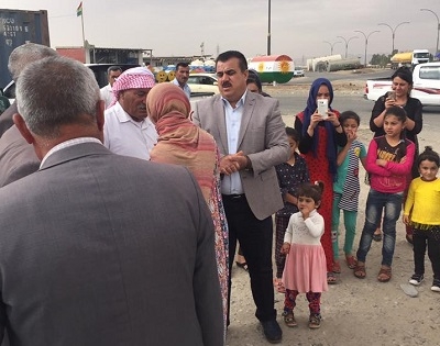 شەش کوردی دیکەی ئێزدی لە دەستی داعش ڕزگار کران 