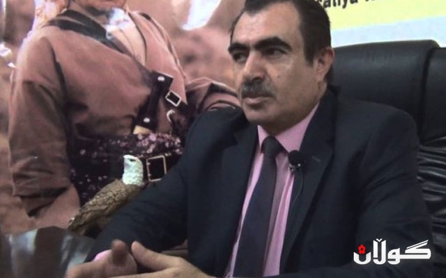  بەهجەت بەشیر: بارزانی و ئەمەریکا لەسەر خەتن بۆئەوەی پێشمەرگەی ڕۆژئاوا بگەرێنەوە 
