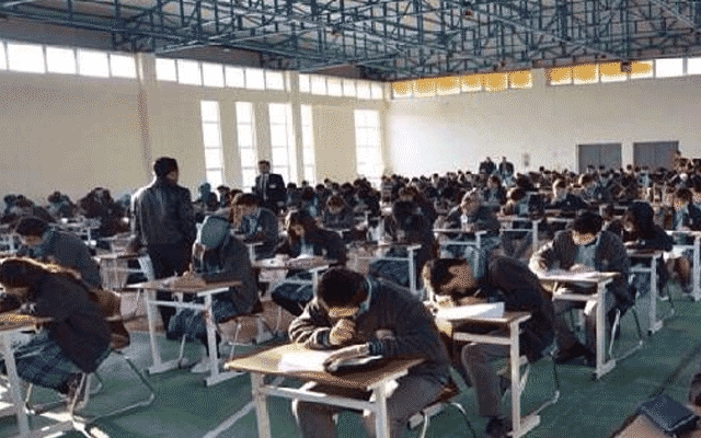  تاقیکردنەوەی کۆتایی وەرزی دووەم بۆ پۆلە ناکۆتاییەکان لە هەرێمی کوردستان دەستی پێ کرد 