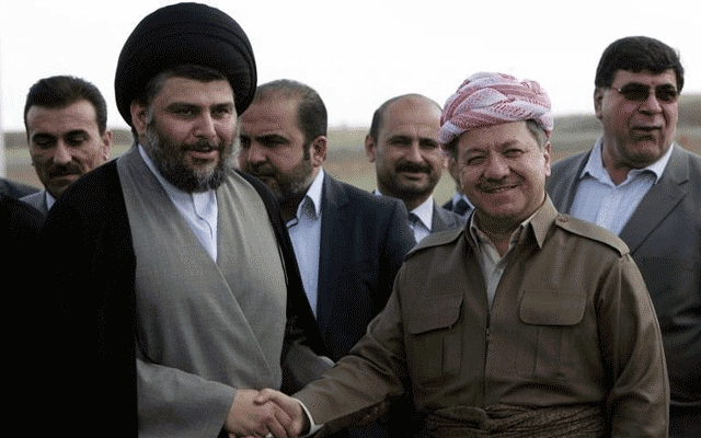  موقتەدا سەدر داوایەک ئاراستەی سەرۆك بارزانی دەکات