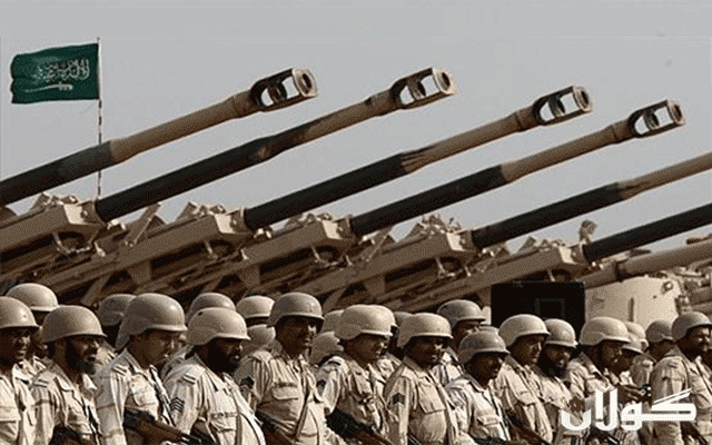 له‌ سعودیه‌وه‌، هێرشی‌ وشكانی‌ بۆسه‌ر یه‌مه‌ن ده‌ستیپێكرد