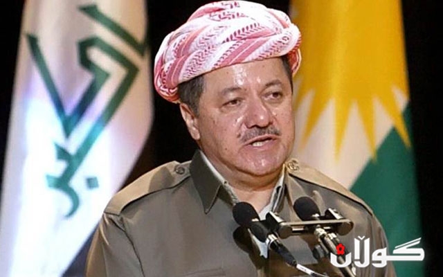  بزووتنەوەی ئیسلامی: پشتگیری پەیامەکەی بارزانی دەکەین بۆ ڕیفراندۆم