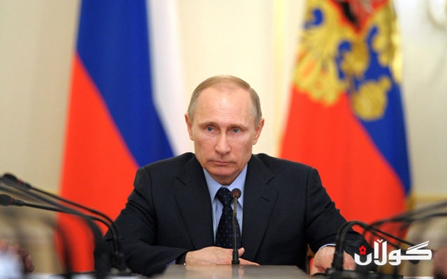  میدیایه‌كی روسیا ره‌خنه‌ له‌ پۆتین ده‌گرێ و توركیا به‌ گرنگ وه‌سف ده‌كات