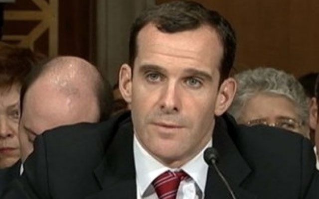  بریت ماكگۆرك: ئۆپەراسیۆنی رزگاركردنی مووسڵ دەستی پێ كرد 