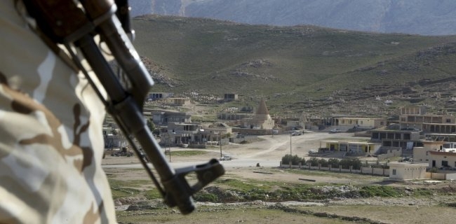 قایمقامی شنگال: بەغدا بەردەوام كێشەی بۆ ئێزیدی و شنگالییەكان دروست كردووە