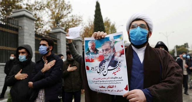 لە سولەیمانیەوە بۆ فخری زادە.. كوشتن له‌ پێناو دوورخستنه‌وه‌ی ئێران له‌ شه‌ڕێكی فراوان