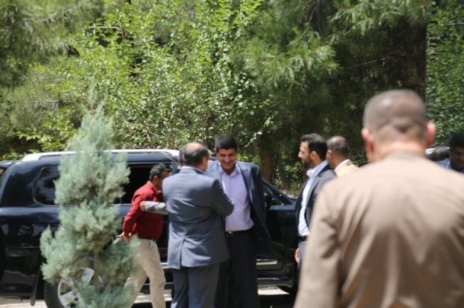  بزووتنەوەی گۆڕان ھۆشداری دەداتە یەکێتی 
