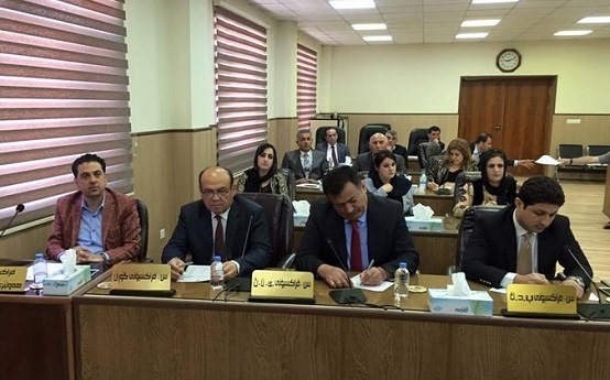  چوار قایمقامە نوێیە ھەڵبژێردراوه‌كه‌ سبه‌ینێ دەستبەکار دەبن 