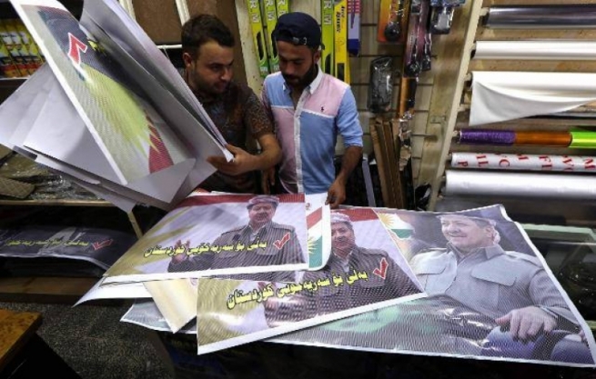 بارزانی به‌یه‌كجاری ده‌رگه‌ی به‌رووی به‌غدا داخست
