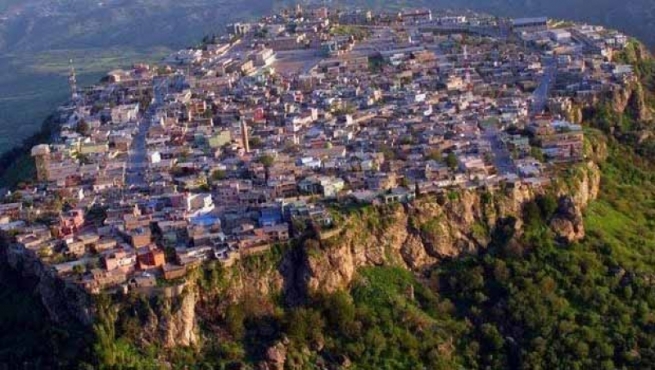 ئامێدی.. پۆلیس گه‌نجه‌كى ژ بزاڤا خوه‌كۆشتنێ قورتال دكه‌ت