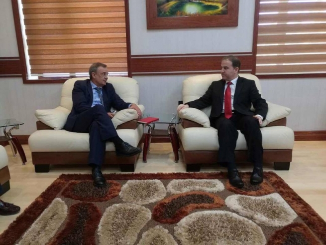  باڵوێزى ئیسپانیا: به‌هۆى گرنگى پێگه‌ى هه‌رێمى كوردستانه‌وه‌ دیپلۆماتكارى تایبه‌ت ده‌نێرینه‌ هه‌ولێر   
