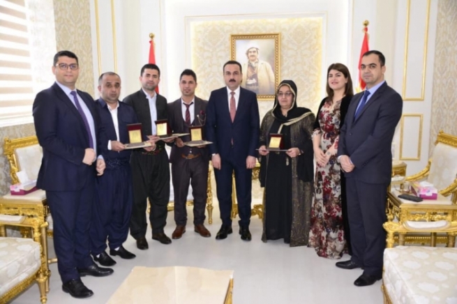 فراكسیۆنی پارتی چەند فەرمانبەر و مامۆستایەك داوەتی پەرلەمانی كوردستان دەكات