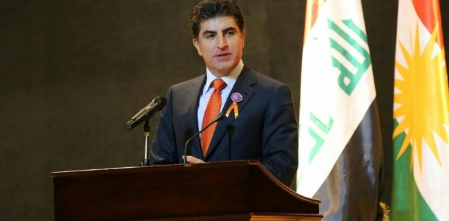 نێچیرڤان بارزانی: لەگەڵ ئەو لایەنانە كۆ نابینەوە كە مەرج دادەنێن 