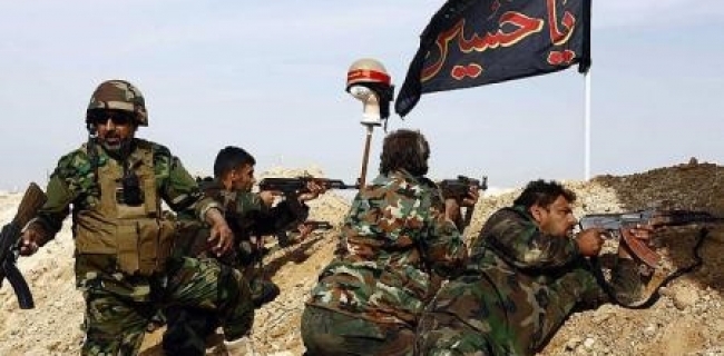 حكوومه‌تى توركیا: ڕێگه‌ ناده‌ین حه‌شدى شه‌عبى به‌شدارى شه‌ڕى موسڵ بكات 