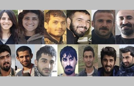 واژۆ بۆ ئازادكردنی 13 په‌یامنێری ئاژانسی دیجله‌ كۆده‌كرێته‌وه‌ 