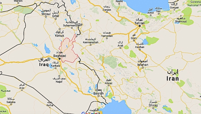 سوپای ئێران دەیەوێ بە بیانووی داعش بچێتە نێو شاری دیالە