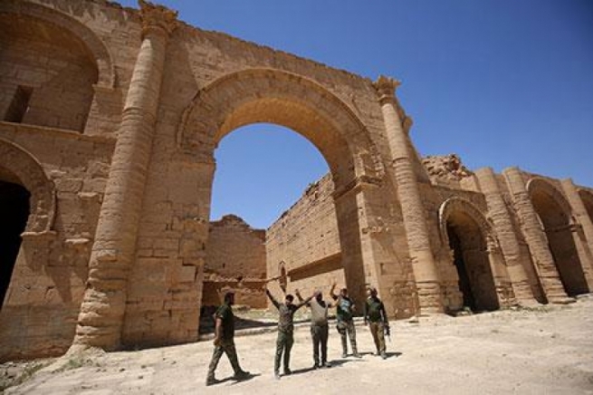 حەشدی شەعبی قەزای حەزەر ڕادەستی پۆلیس دەكاتەوە