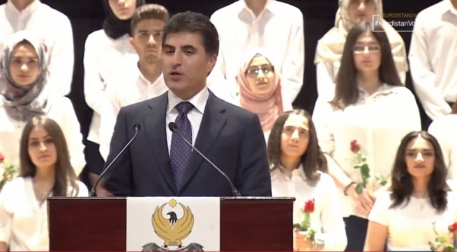 نێچیرڤان بارزانی: ئەوانەی توانجیان لێمان دەدا ئێستا بە تۆزی دوای کوردیش ناگەنەوە