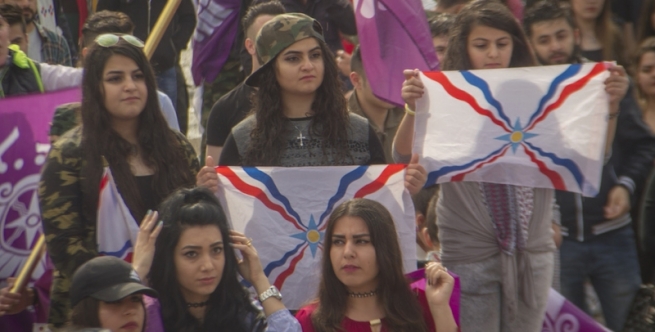  بەڕێوەچوونى جەژنى ئەکیتۆ و سەرى ساڵى ئاشوورییەکان لە دهۆك