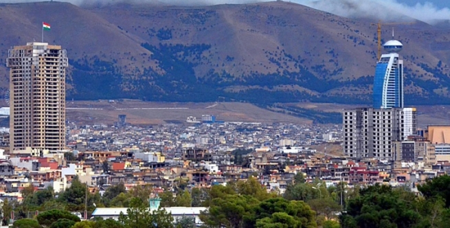 لە سلێمانی خۆپێشاندانێکی فرەوان بۆ پشتگیری لە ڕیفراندۆم بەڕێوەدەچێ