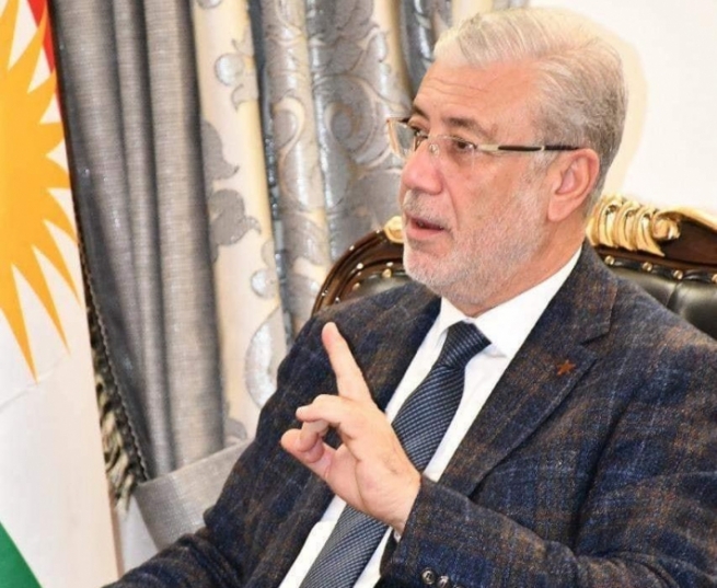 د. بەشیر باسی حەڵاڵبوونی تەوقەکردنی پیاو لەگەڵ ئافرەت دەكات