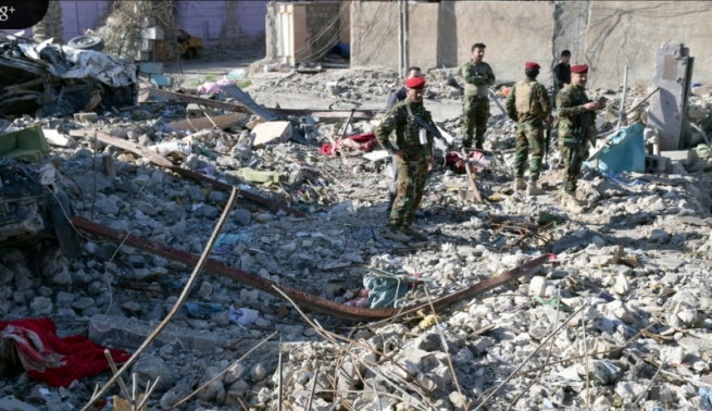 عەشیرەتەكانی رومادی خۆیان بۆ هێرشەكانی داعش ئامادە دەكەن