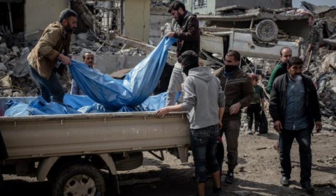 ڕۆژنامه‌یه‌كی به‌ریتانى: ده‌سه‌ڵاتدارانى عێراق فه‌رمانیان داوه‌ هه‌ر شتێك له‌ ناو مووسڵدا بینرا بكوژرێت