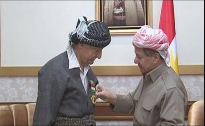 عەزیز محەمەد کەسایەتیی سیاسیی کوردستان کۆچی دوایی کرد