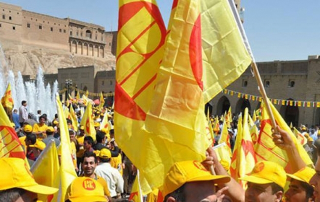 پارتی کەرنەڤاڵێکی گەورە ساز دەکات