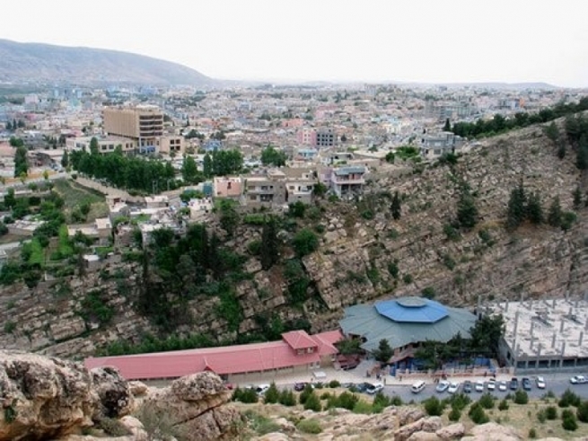  دوو باژێرێن گەشتیاری دێ ل دھوکێ ھێنە دروستکرن