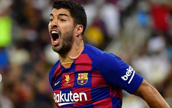 سوارێز نزیکە لە دەرچوون لە بارسێلۆنا