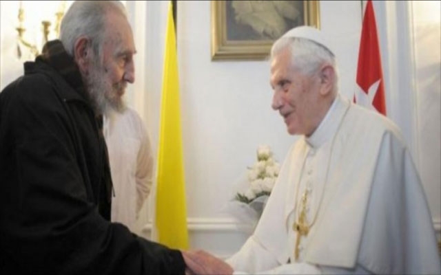 دوای سه‌ردانى پاپا فرانسیس سه‌دان زیندانى له‌ كوبا ئازاد ده‌كرین