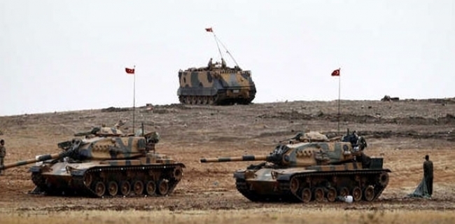 توركیا: ئەگەر پێویست بێ هێزێكی تر ڕەوانەی بەعشیقە دەكەین 