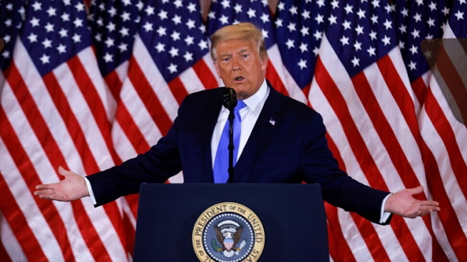 ترەمپ: مەغریب و ئیسرائیل لەسەر ئاساییكردنەوەی پەیوەندییەكانیان رێككەوتن