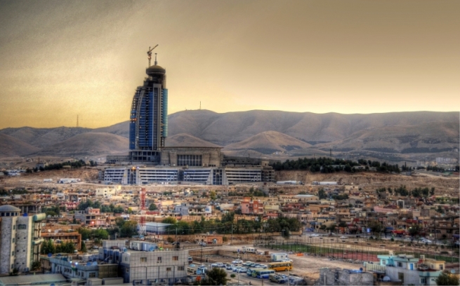 پۆلیسی سلێمانى ده‌ستگیركردنى 13 دزى ڕاگه‌یاند