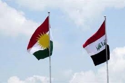  	 عەلی حوسێن: بەغدا و هەولێر لە گفتوگۆی بەردەوامدان 