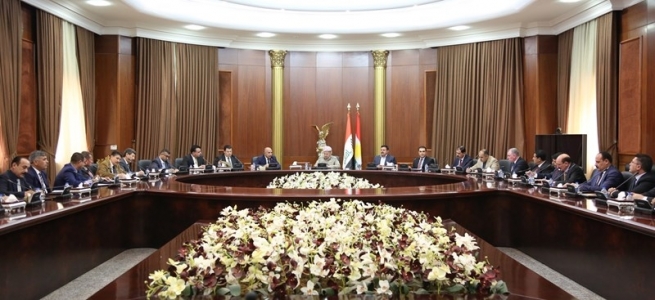  حکوومەتی خۆجێیی نەینەوا داوای پاڵپشتی لە بارزانی دەکات 