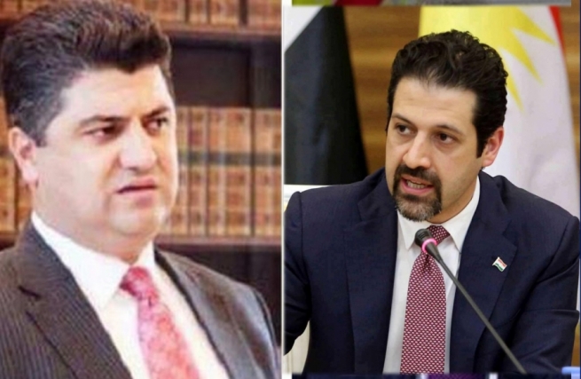  یەکێتی ڕوونکردنەوە لەبارەی بەشداریکردنی قوباد تاڵەبانی و لاهوور جەنگی لە کۆبوونەوەیەک دەدا 