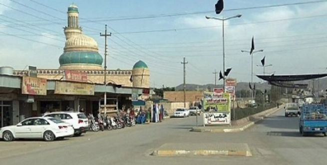 خورماتوو.. ھاووڵاتیان داوای جێبەجێکردنی بڕیارێکی ئەنجومەنی شارۆچکەکەیان دەکەن