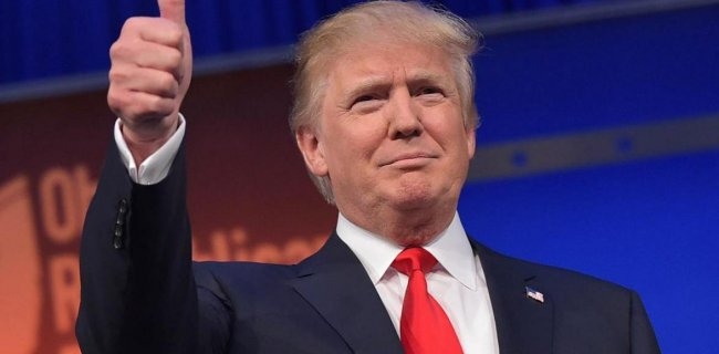  گۆڤاری تایم دۆناڵد ترەمپی بە کەسایەتی ساڵ ھەڵبژارد