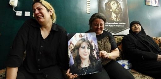 بەغدا.. بە چەک هێرش دەکرێتە سەر ئاهەنگێکی مەسیحییەکان 