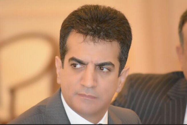 مەسعود حەیدەر: بەغدا مووچەی فەرمانبەران بە حکومەتی هەرێمی کوردستان دەدات