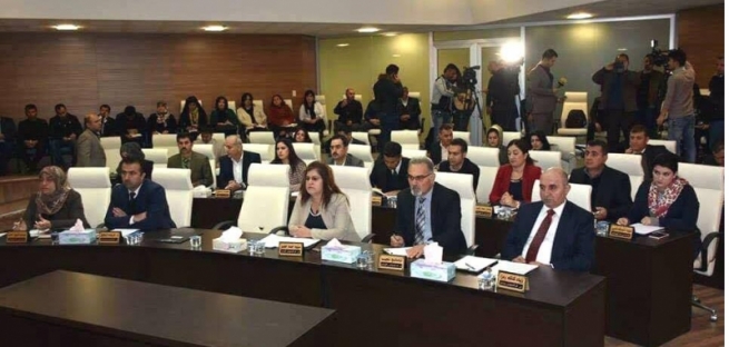 سه‌رۆكى فراكسیۆنێك داواى به‌خشینی له‌ ئه‌ندامێتى ئه‌نجوومه‌نى پارێزگاى سلێمانى ده‌كێشێته‌وه‌