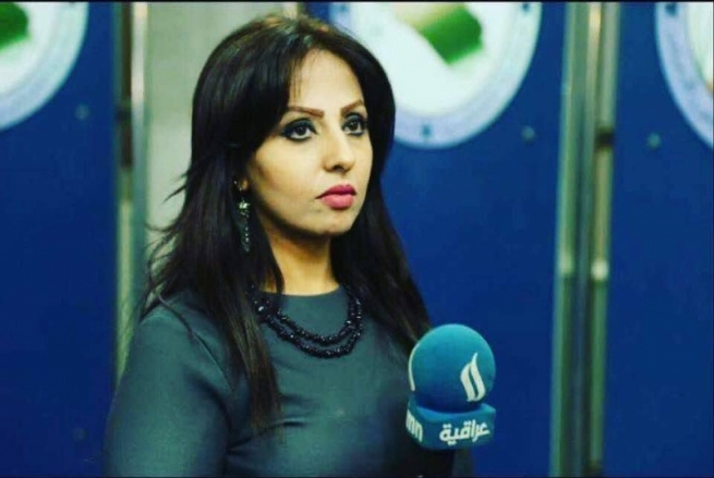 ڕێگه‌ى به‌ كچه‌ ڕۆژنامه‌نووسێك نادرێت بچێته‌ په‌رله‌مان