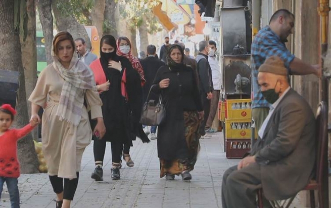 بڕیاری قەدەخەی هاتووچۆ لە بەشێکی شارەکانی رۆژهەڵاتی کوردستان جێبەجێ ناکرێت