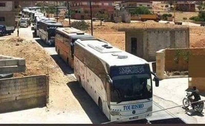  	 چاودێرێکی ئەمنی؛ ئەمەریکا لە ڕێککەوتنی حزبوڵڵا و داعش و ڕژێمی سووریا بێدەنگ نابێت 