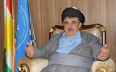 محەممەدی حاجی مه‌حموود: كوردستان ده‌بێته‌ ده‌وڵه‌تێكی نموونه‌یی ناوچه‌كه‌ 
