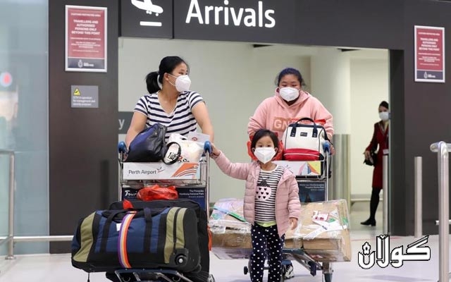 چین.. جۆرێكی دیكه‌ی نوێی ڤایرۆس بڵاوده‌بێته‌وه‌