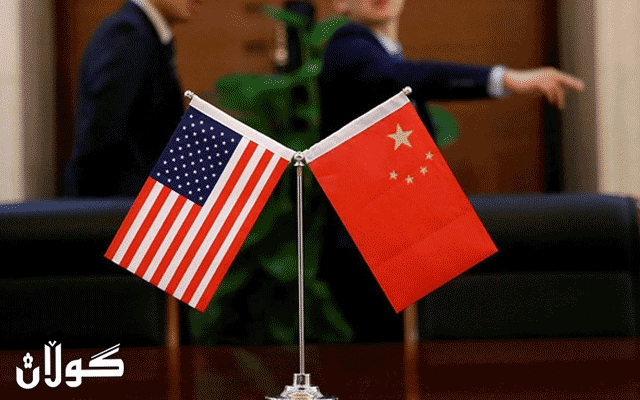  به‌گومانی جاسوسی بۆ چین پۆلیسێكی ئه‌مریكا ده‌ستگیرده‌كرێت