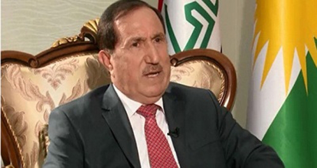 ئێمینكی: كاتی دیاریكردنی سنوور و بەرێوەچوونی ریفراندۆمە
